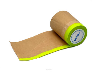 taśmy malarskie i narzędzia