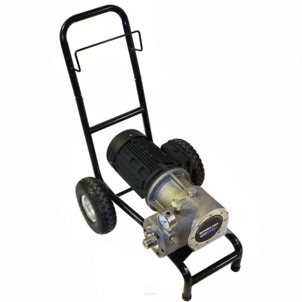 Agregat malarski hydrodynamiczny Pro-Spray SP3100