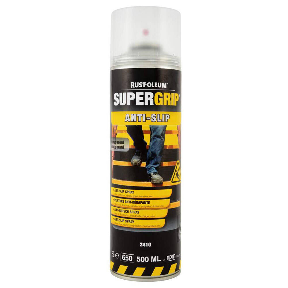 Anti-Slip spray - farba antypoślizgowa