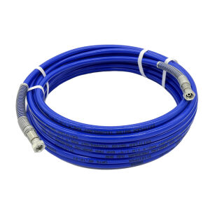 wąż malarski wysokociśnieniowy 1/4" 330 bar