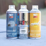 Podkład do plastiku Plastic Primer Pintyplus Tech - 3