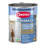 PRIMALL grunt do wnętrz, który blokuje nieznane plamy i gruntuje trudne powierzchnie. - 2