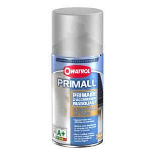 PRIMALL grunt do wnętrz, który blokuje nieznane plamy i gruntuje trudne powierzchnie.