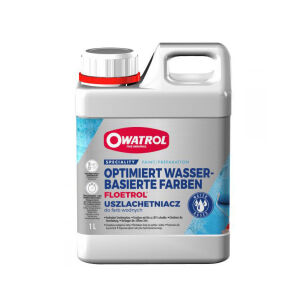 Floetrol - uszlachetniacz do farb wodnych