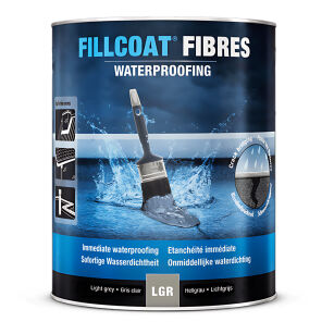Fillcoat masa naprawcza do przecieków i pęknięć na dachu pod wodą i na mrozie