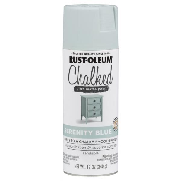 Farba kredowa do mebli Chalked Ultra Matte w spray
