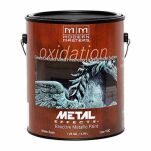 Metal Effects Iron Paint - Farba z żelazem - 2
