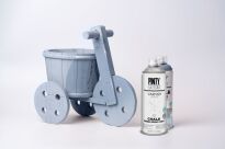 Lakier do farb kredowych w sprayu Pintyplus CHALK - 2