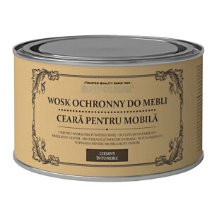 Wosk ochronny do mebli od Rust Oleum Ciemny