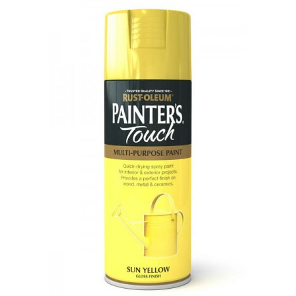 Farba dekoracyjna w spray Painters Touch