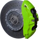 Farba do zacisków hamulcowych Brake Caliper Pintyplus Auto - 6