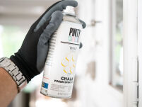 Wosk w sprayu PintyPlus do farb kredowych CHALK - 3