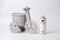 Wosk w sprayu PintyPlus do farb kredowych CHALK - 2