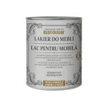 Bezbarwny lakier ochronny do farb kredowych Chalked i mebli wodny, nowa formuła - 3
