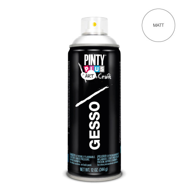 PintyPlus GESSO podkład w sprayu