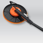Zacieraczka z zasobnikiem wody Rokamat 70000 Nautilo PFM WT - 3