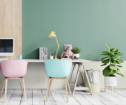 Farba do mebli i zabawek Little Stars Furniture & Toys 250ML - 6