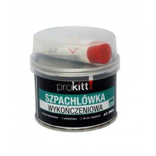 Samochodowa Szpachlówka Wykończeniowa Pro-Kitt