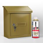 PintyPlus Evolution Metallic - farba metaliczna w sprayu - 10