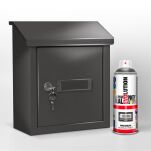 PintyPlus Evolution Metallic - farba metaliczna w sprayu - 6