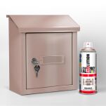PintyPlus Evolution Metallic - farba metaliczna w sprayu - 3
