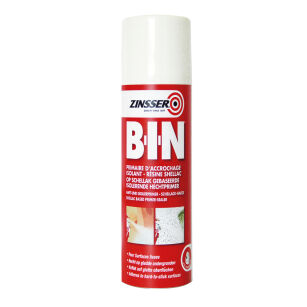 Podkład na plamy na bazie szelaku BIN Rustoleum