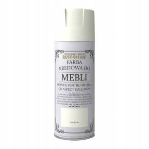 Farba Kredowa do mebli RustOleum Chalky Furniture spray