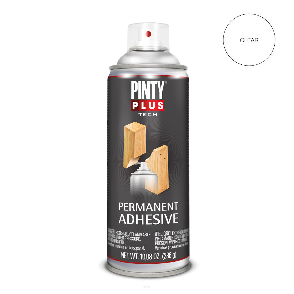 Permanentny klej w sprayu Pintyplus Tech