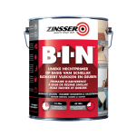 BIN SHELLAC Podkład blokujący plamy i zapachy na bazie szelaku - 2