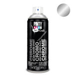 Dekoracyjny efekt chromu w sprayu Pintyplus - 2