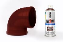 Pintyplus Evolution ACRYLIC WATER-BASED akrylowa, wodna farba w sprayu RAL - 7