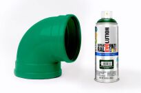 Pintyplus Evolution ACRYLIC WATER-BASED akrylowa, wodna farba w sprayu RAL - 9