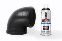 Pintyplus Evolution ACRYLIC WATER-BASED akrylowa, wodna farba w sprayu RAL - 23