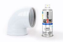 Pintyplus Evolution ACRYLIC WATER-BASED akrylowa, wodna farba w sprayu RAL - 15