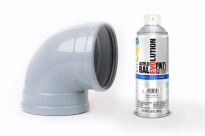 Pintyplus Evolution ACRYLIC WATER-BASED akrylowa, wodna farba w sprayu RAL - 80
