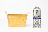Pintyplus Evolution ACRYLIC WATER-BASED akrylowa, wodna farba w sprayu RAL - 86