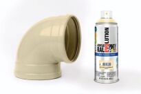 Pintyplus Evolution ACRYLIC WATER-BASED akrylowa, wodna farba w sprayu RAL - 21