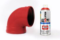 Pintyplus Evolution ACRYLIC WATER-BASED akrylowa, wodna farba w sprayu RAL - 35