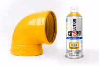 Pintyplus Evolution ACRYLIC WATER-BASED akrylowa, wodna farba w sprayu RAL - 43