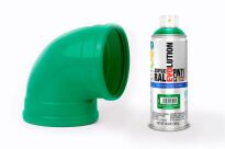 Pintyplus Evolution ACRYLIC WATER-BASED akrylowa, wodna farba w sprayu RAL - 45