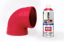 Pintyplus Evolution ACRYLIC WATER-BASED akrylowa, wodna farba w sprayu RAL - 57