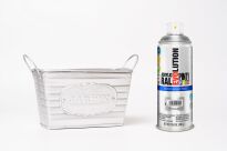 Pintyplus Evolution ACRYLIC WATER-BASED akrylowa, wodna farba w sprayu RAL - 84