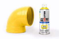 Pintyplus Evolution ACRYLIC WATER-BASED akrylowa, wodna farba w sprayu RAL - 76