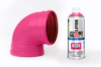 Pintyplus Evolution ACRYLIC WATER-BASED akrylowa, wodna farba w sprayu RAL - 63