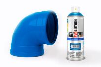 Pintyplus Evolution ACRYLIC WATER-BASED akrylowa, wodna farba w sprayu RAL - 67