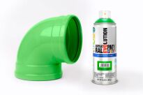 Pintyplus Evolution ACRYLIC WATER-BASED akrylowa, wodna farba w sprayu RAL - 75