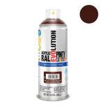 Pintyplus Evolution ACRYLIC WATER-BASED akrylowa, wodna farba w sprayu RAL - 6