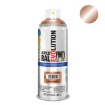 Pintyplus Evolution ACRYLIC WATER-BASED akrylowa, wodna farba w sprayu RAL - 87
