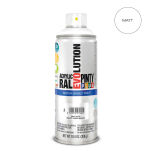 Pintyplus Evolution ACRYLIC WATER-BASED akrylowa, wodna farba w sprayu RAL - 40