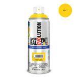 Pintyplus Evolution ACRYLIC WATER-BASED akrylowa, wodna farba w sprayu RAL - 38